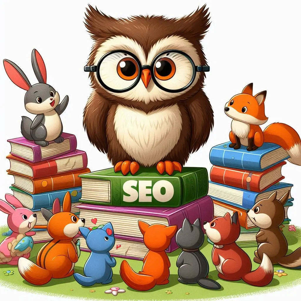 Who is the father of SEO?
